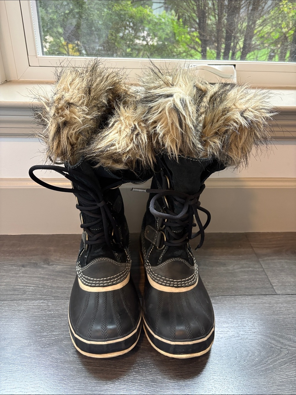SOREL Women's Joan of Arctic Waterproof Winter Boots